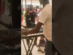 Piano seben #music #drummer #drums #dance #dothingsyoudontwanttodo #piano #gospelmusic #keyboard