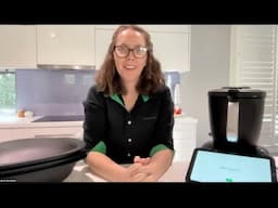 Thermomix TM7 Delivery Set Up Lesson