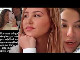 CATHERINE PAIZ BF SNAPS AT AUSTIN!? MURILLO TWINS CALL OUT ACE FAMILY…