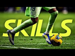 The Most Beautiful Dribbling Skills & Tricks 2025