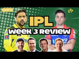 IPL Week 3 Review on Club Prairie Fire.