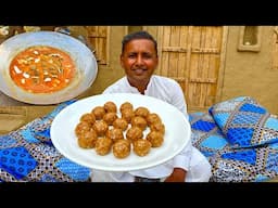Shahi kofta Recipe | Kofta Curry | Kofta Banane Ka Tarika | Mubashir Saddique | Village Food Secrets