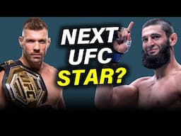 How a Win Over Chimaev Could Make DDP the UFC’s Next Big Star