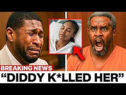 1 MINUTE AGO: Usher Reveals What REALLY Happened to Kim Porter… in Front of Diddy...