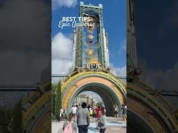 INSIDE EPIC UNIVERSE 🎢💫 Everything YOU need to know before visiting 🐉🪄✨ ad/pr