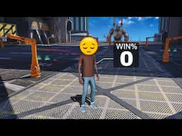 I Decided To Carry A RANDOM 60 OVR to his first win... (nba 2k25)