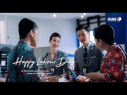 To the Ones Who Keep Us Moving | MAG Labour Day 2025