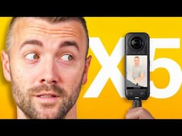 Why You Should Consider A 360 Degree Camera -- Insta360 X5