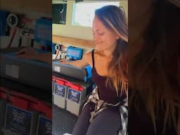 Best Batteries for Off-Grid Solar Power | Bus Build