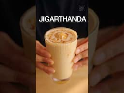 JIGARTHANDA - Indian Drink Recipe | मदुरै की ठंडी और मलाईदार ड्रिंक | Incredible Drinks of INDIA