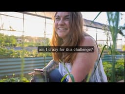 Am I crazy for this challenge? (Capturing what won’t stay.)| VLOG
