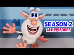 Booba - All Episodes of Season 2 | Funny Cartoons - Super Toons for Kids