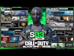 [FR] Call of Duty Black ops 6 On teste de débloquer le pistolet à clous.