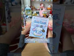 💙 unboxing tokidoki x cinnamoroll sweet treats blind box 💙