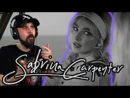 Sabrina Carpenter REACTION ft. Dolly Parton (Please Please Please )