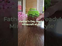 Craft the Coolest Father’s Day Gift! 💚