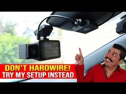 F3 4K Dash Cam Review & Power Tap (FitDVR 3 Channel Front, Cabin & Rear)