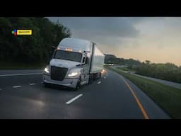Latest Developments in Semi Trucks.
