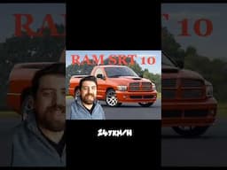 Ram srt10