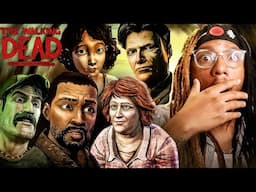 The Walking Dead Ep 2 left me breathless