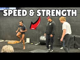 3 Pillars of Speed & Athleticism: Plyometrics, Proprioception & Neuro Training (ft. Brian McGinty)
