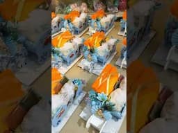 Krishna theme Baby Welcome Hamper #krishna #babykrishna #babygift @MEOSIndia #meos #laxmisingla