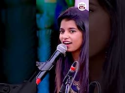 Maithili Thakur New Song | राजा जनक दरबार से... Maithili Thakur Ram Bhajan #shorts | Sahitya Tak