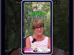 🔮 Pisces Weekly Tarot Short: Predictions & Insights for the Week Ahead #piscestarot