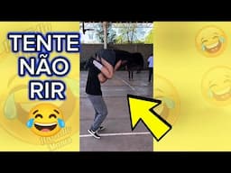 TENTE NÃO RIR - MEMES E VIDEOS ENGRAÇADOS (canal: 100Tédio memes )