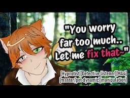 asmr hypnotist takes care of you yandere hypnosis roleplay m4a