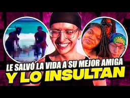 Es Preocupante lo que le Pasó a este Turista en Cancún