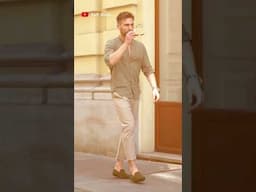Skinny Guys Stop Wearing T-Shirts | Styling Tips For skinny Guy #shorts #selfguide