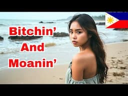 Why Did This Filipina Always Complain About Her Ex-Boyfriend?🇵🇭