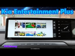 Kia Entertainment Plus Review - Is it any good? or should i buy a streaming box instead?