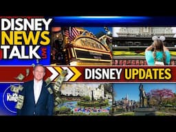 Disney Thinks Disney Theme Parks Are No Longer Affordable
