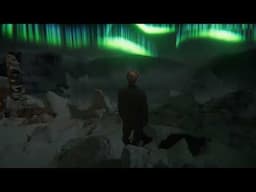 Polar Light Greenscreen I Cinema4d and Octane