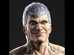 Tekken 8 "Goodass Tekken" MOD, β gameplay
