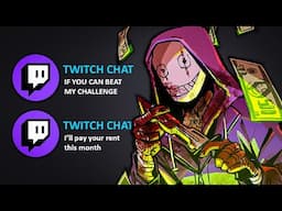 The $500 Legion Challenge vs Toxic TTV