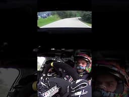 Driving on the limit!