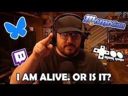 Channel Update (Current Health, Upcoming Videos, Twitch, Social Media, and Appearances)