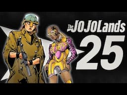 Laem Chabang's Investigation | The JOJOLands Chapter 25 Review