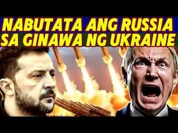 BREAKING NEWS, RUSSIA BULAGTA SA BAGONG WEAPON NG UKRAINE