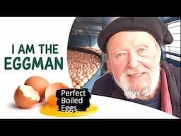 You’ve Been Boiling Eggs WRONG This Whole Time!