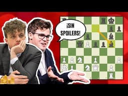 ¡Le da UNA PALIZA a su MAYOR ENEMIGO y es CAMPEÓN! 🏆: Niemann vs Carlsen (Early Titled Tuesday 2025)