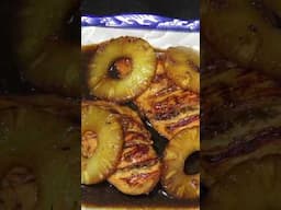 Filipino Chicken Pineapple Hamonado #shorts #filipino #pinoy #hamonado #recipe