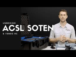 Unboxing the ACSL Soten | Now Available at Drone Nerds