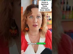 Red Flags in the Spiritual Community Point 4