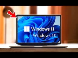 Как Установить Windows 11 и Windows 10 на ПК ОДНОВРЕМЕННО