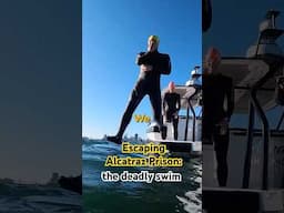 Do you think the 3 prisoners actually escaped Alcatraz??