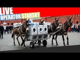UFO Spotting at putin's Parade